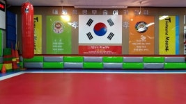 대명 티케이 타이거즈 짐