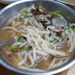 유락손칼국수