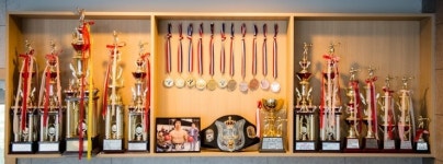 더에이치복싱짐 수지점