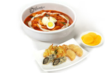 동대문엽기떡볶이 경산옥산점