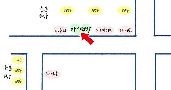 마루떡방 사진