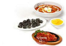 동대문엽기떡볶이 경산옥산점