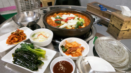 해성닭개장닭도리탕