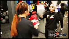 독산 팀타이거복싱짐