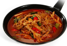 동대문엽기떡볶이 경산옥산점