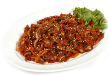 동대문엽기떡볶이 경산옥산점