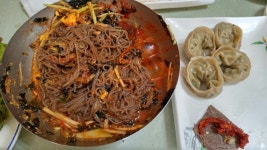 함흥막국수