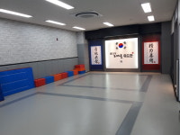 용인대도래울유도관