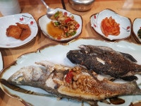 유경식당 와현해변점