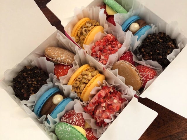 온종일마카롱