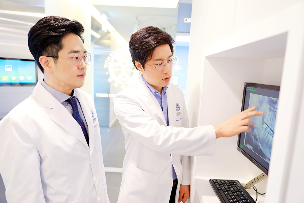 연세약속구강악안면외과치과교정과치과의원 