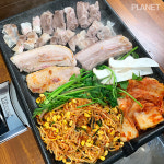 고인돌삼겹살 삼산점