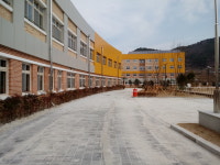꽃내중학교