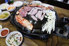거북솥삼겹살
