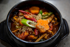 궁리토종닭백숙