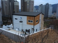 우드락어울림건축