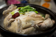 궁리토종닭백숙