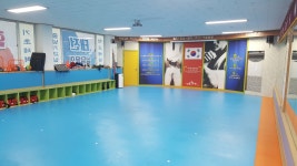 태전한울태권도장