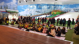 한국체대백호태권도장