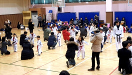 용인대 화랑 태권도 인성스쿨