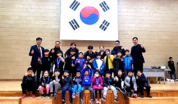 용인대 화랑 태권도 인성스쿨