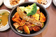 향원한우옥수숯불갈비