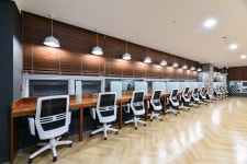 바짝독서실 여수웅천센터