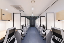 바짝독서실 여수웅천센터