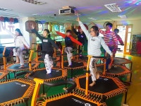 용인대석사창건태권도