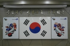 용인대정심태권도