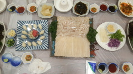 감포참가자미횟집