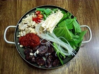 정든소문난순대국