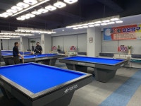 크로스에스당구클럽