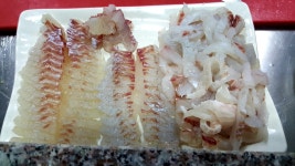 해마루 팬션 식당