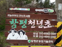 함평천년초농장