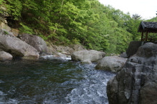 지리산들꽃산방한옥계곡펜션