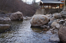 지리산들꽃산방한옥계곡펜션