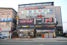 크레인pc방 충북대소점