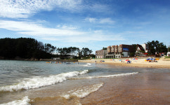 푸른바다와 금빛해변펜션