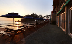 푸른바다와 금빛해변펜션