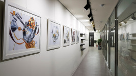 디자인고흐미술학원 세종점