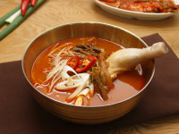 수한무닭칼국수