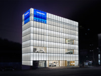 에이치모터스 볼보 수원전시장