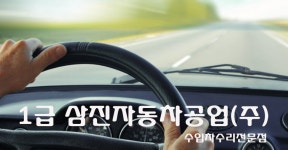 1급 삼진자동차공업사