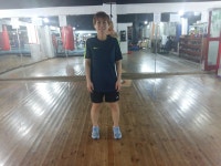 안산화랑복싱체육관