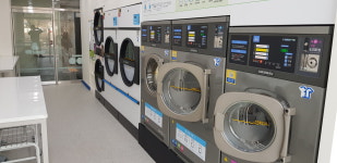 크린토피아 코인워시365 진주정촌파미르점