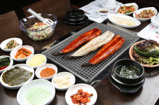송도숯불장어구이 부천상동점