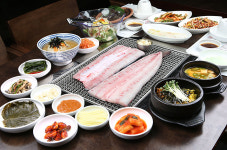 송도숯불장어구이 부천상동점