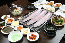 송도숯불장어구이 부천상동점