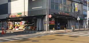 OK포인트마트 어울림점